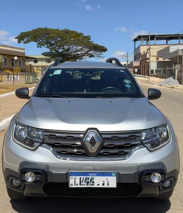 RENAULT DUSTER 1.6 16V SCE FLEX ICONIC X-TRONIC